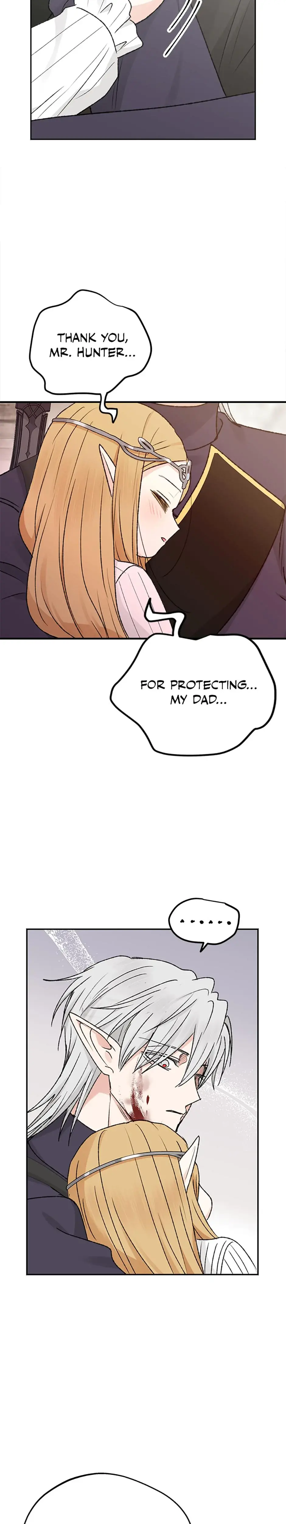 The Mating Of Elves Chapter 64 - Page 27