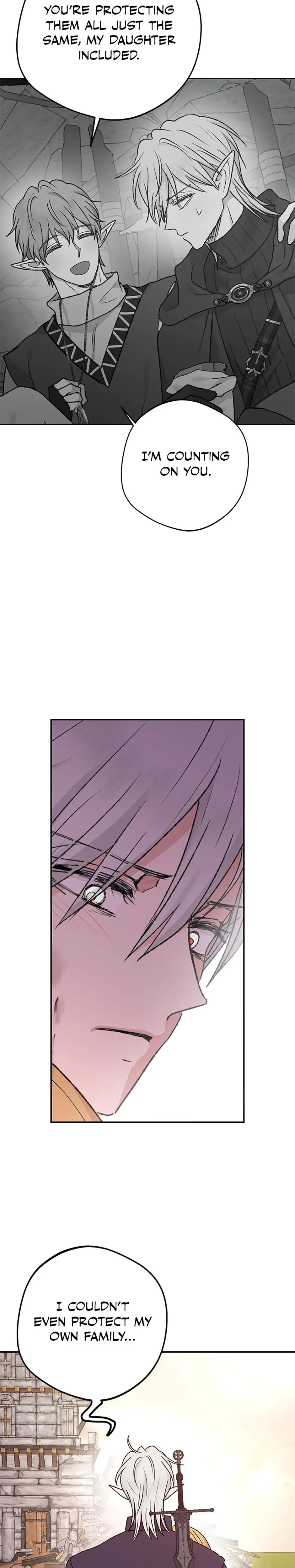 The Mating Of Elves Chapter 64 - Page 28