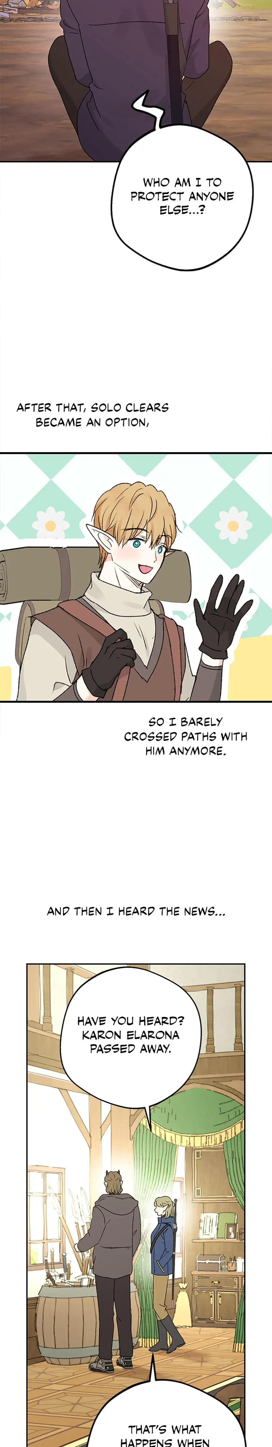 The Mating Of Elves Chapter 64 - Page 29