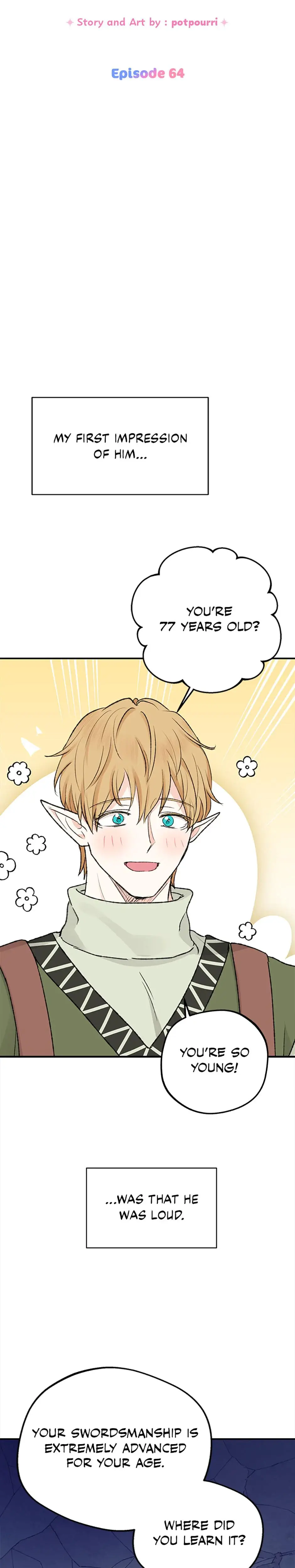 The Mating Of Elves Chapter 64 - Page 3