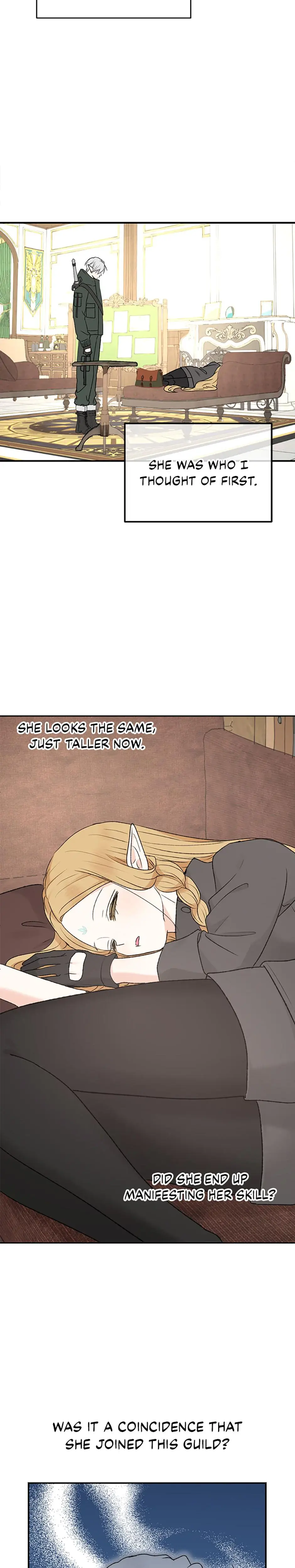 The Mating Of Elves Chapter 64 - Page 31