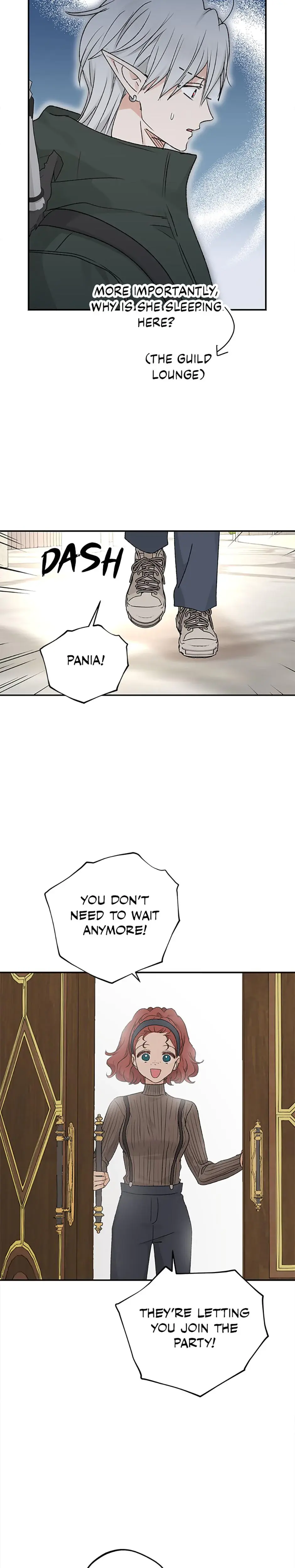The Mating Of Elves Chapter 64 - Page 32