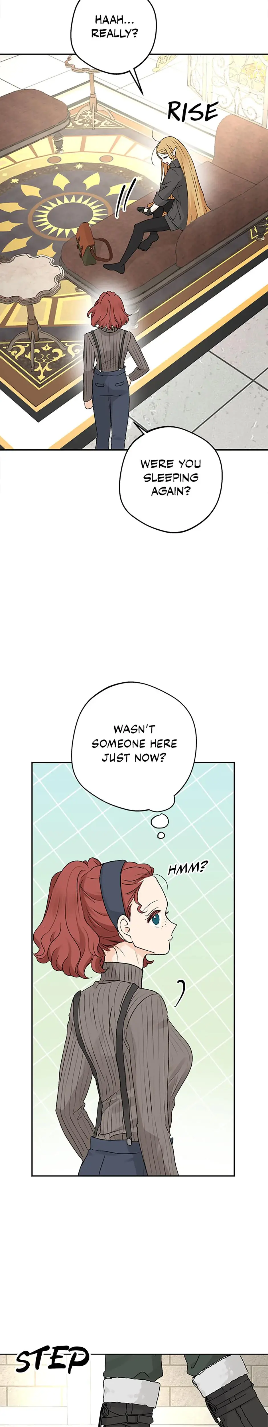 The Mating Of Elves Chapter 64 - Page 33