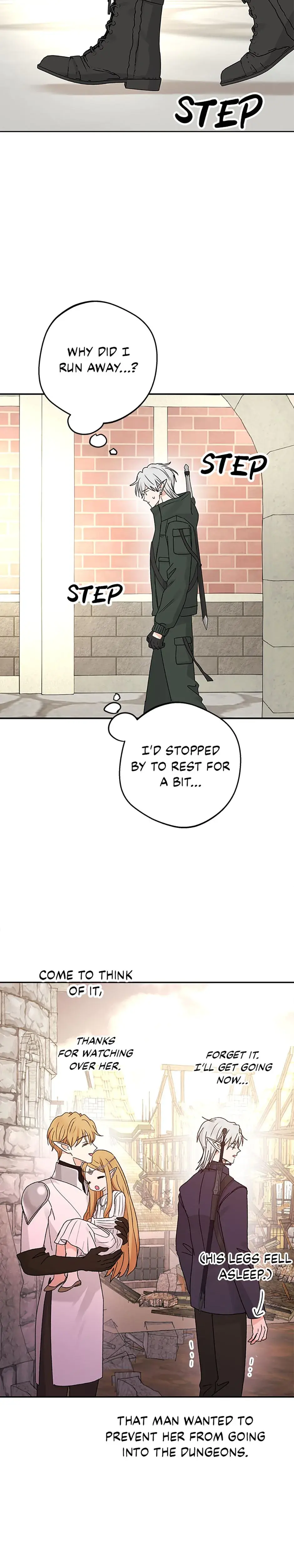The Mating Of Elves Chapter 64 - Page 34