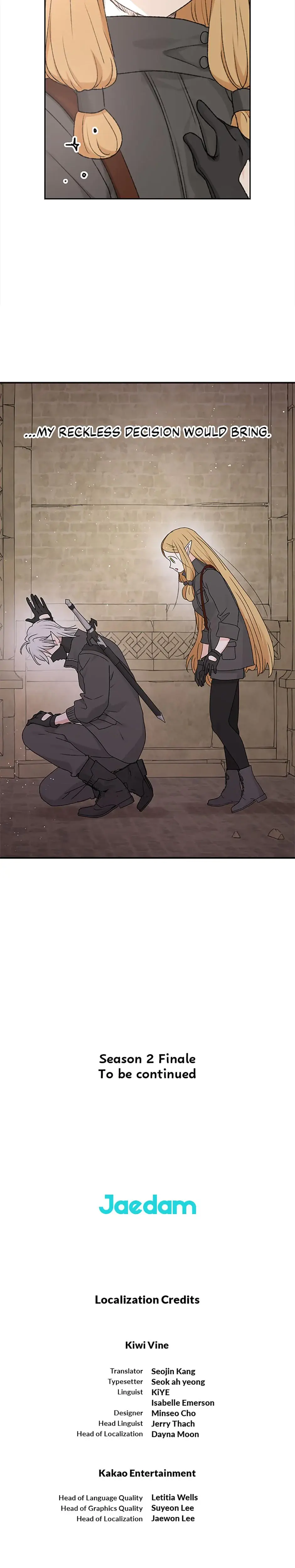 The Mating Of Elves Chapter 64 - Page 36