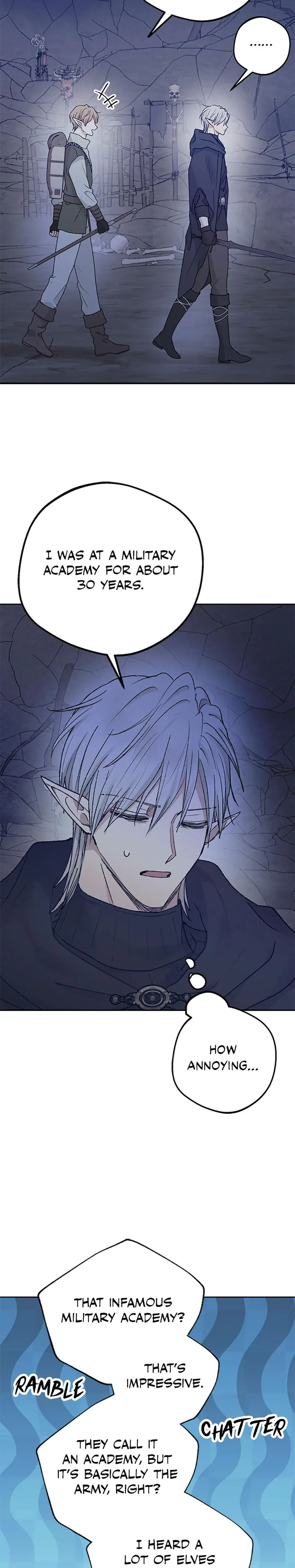 The Mating Of Elves Chapter 64 - Page 4