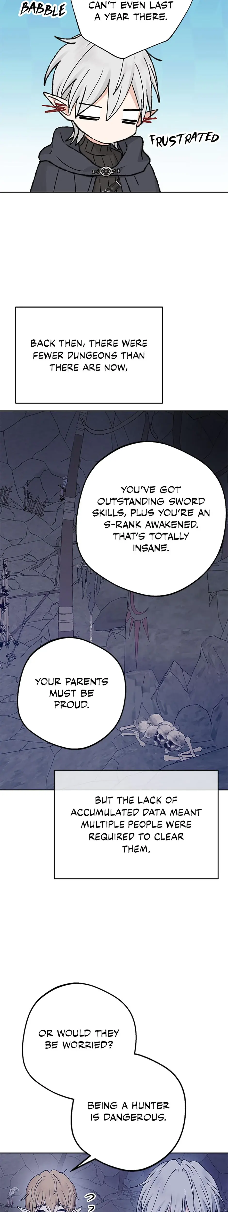 The Mating Of Elves Chapter 64 - Page 5