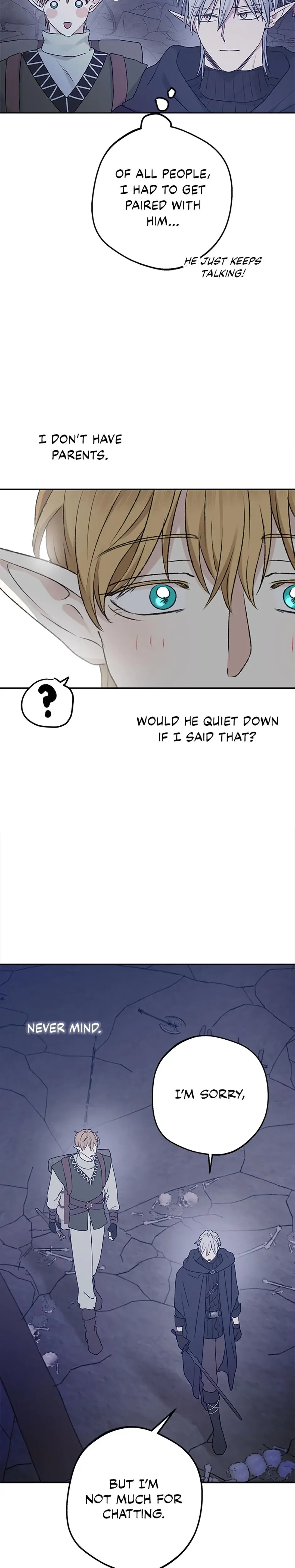 The Mating Of Elves Chapter 64 - Page 6