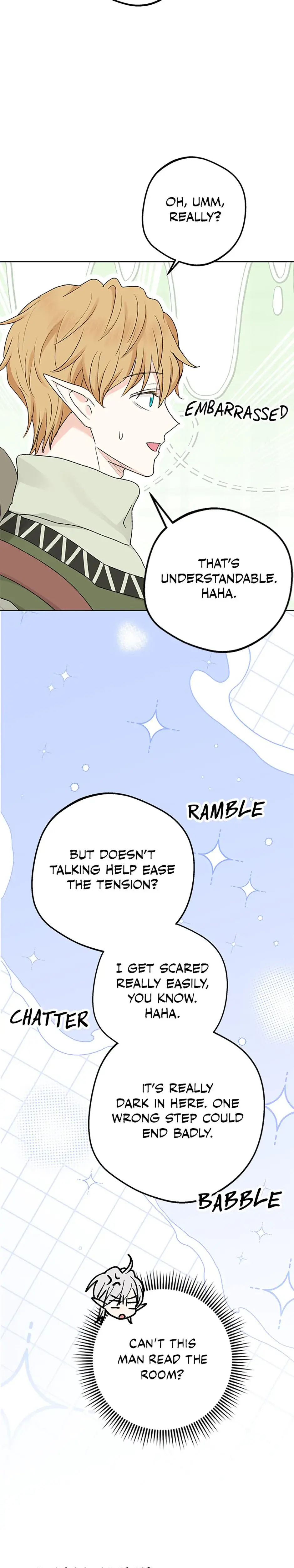 The Mating Of Elves Chapter 64 - Page 7