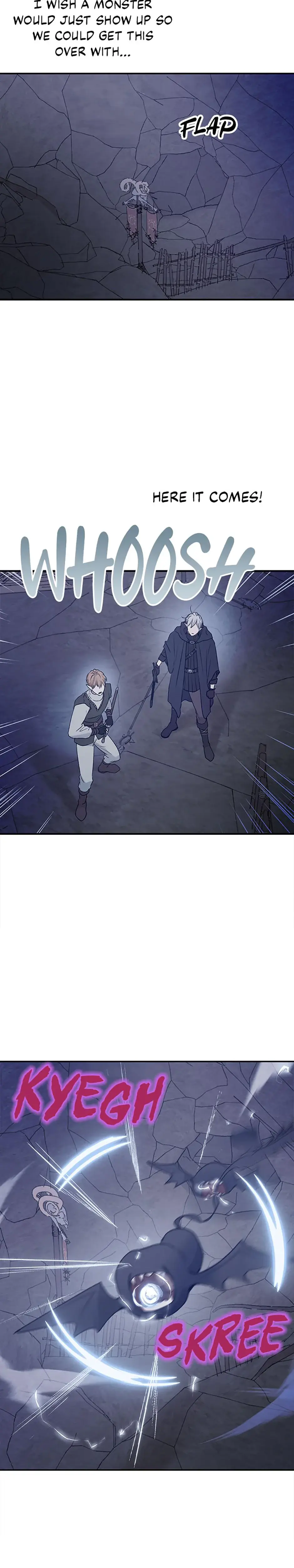 The Mating Of Elves Chapter 64 - Page 8