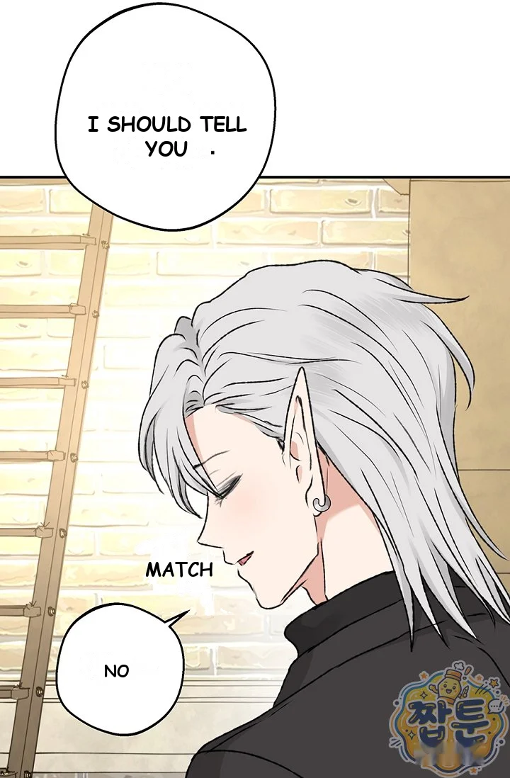 The Mating Of Elves Chapter 66 - Page 36