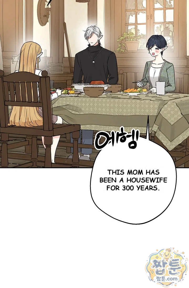 The Mating Of Elves Chapter 66 - Page 47