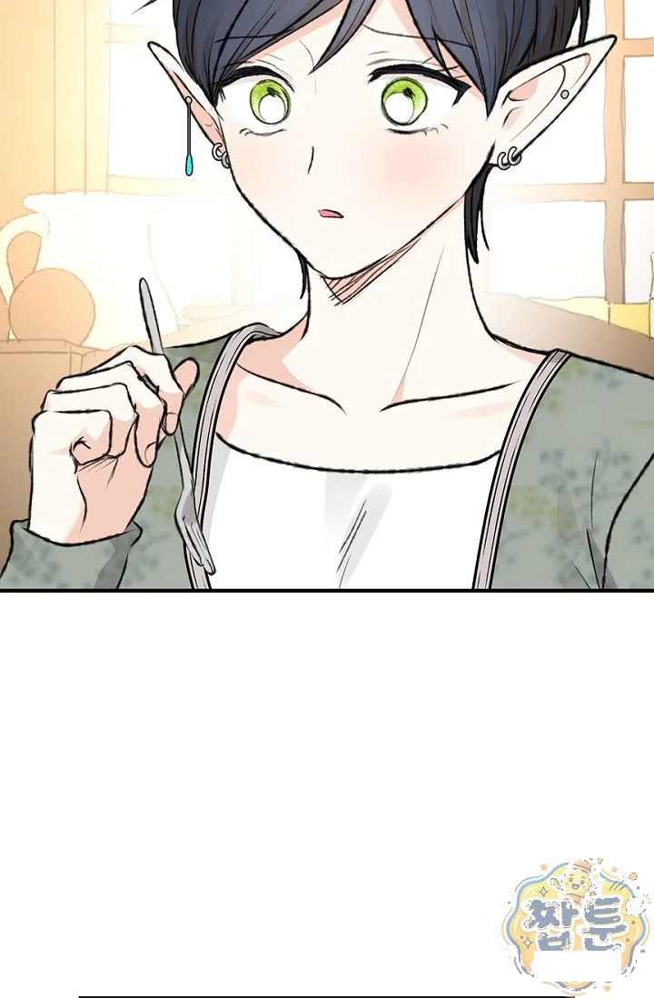 The Mating Of Elves Chapter 66 - Page 63