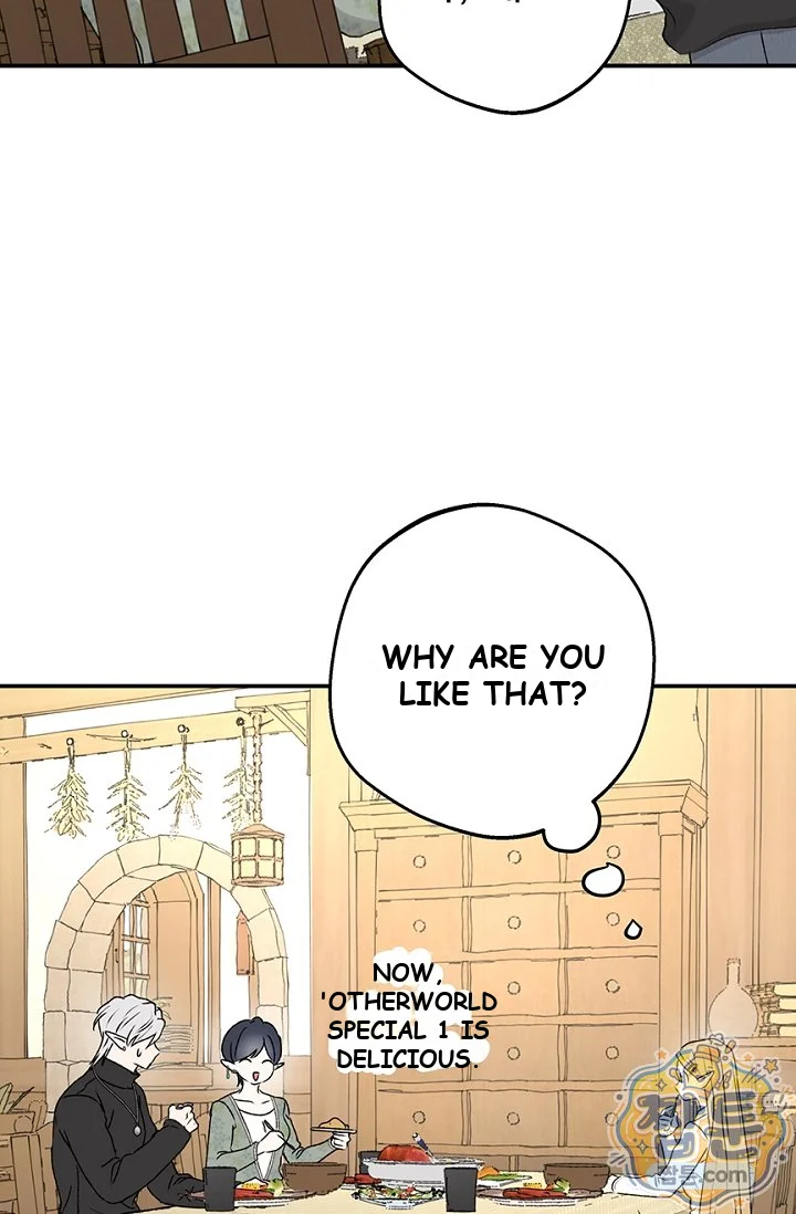 The Mating Of Elves Chapter 66 - Page 67