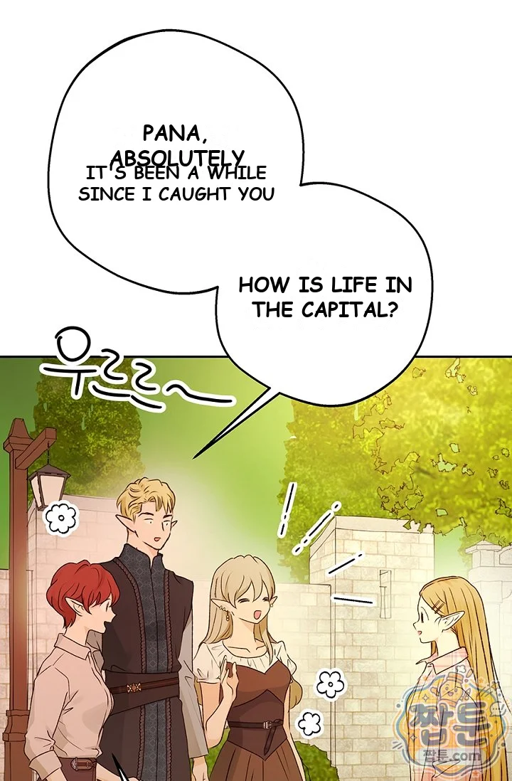 The Mating Of Elves Chapter 66 - Page 80