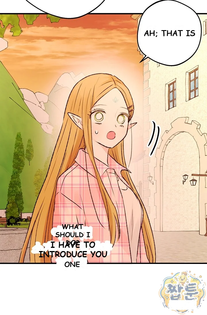 The Mating Of Elves Chapter 66 - Page 82