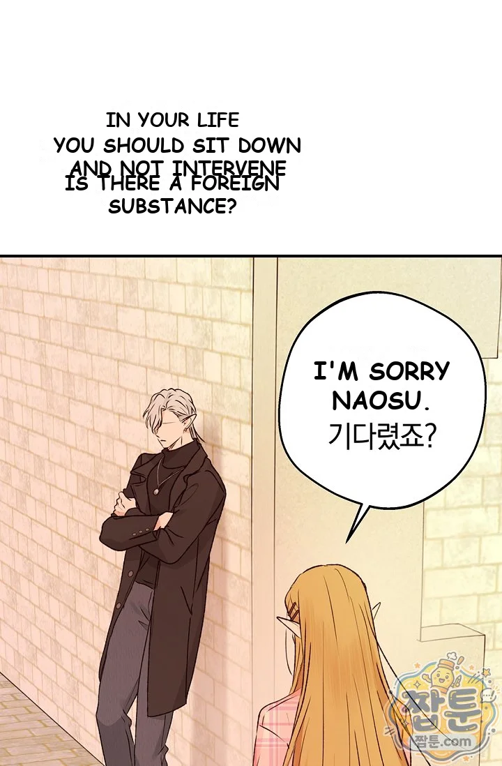 The Mating Of Elves Chapter 66 - Page 97