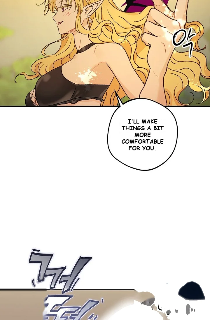 The Mating Of Elves Chapter 68 - Page 109