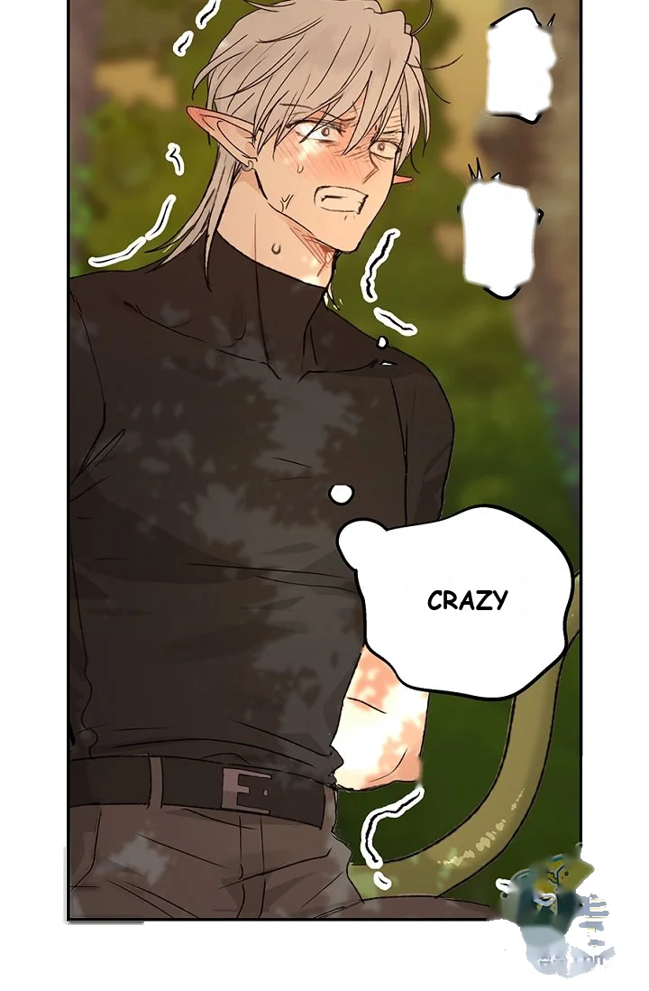 The Mating Of Elves Chapter 68 - Page 24