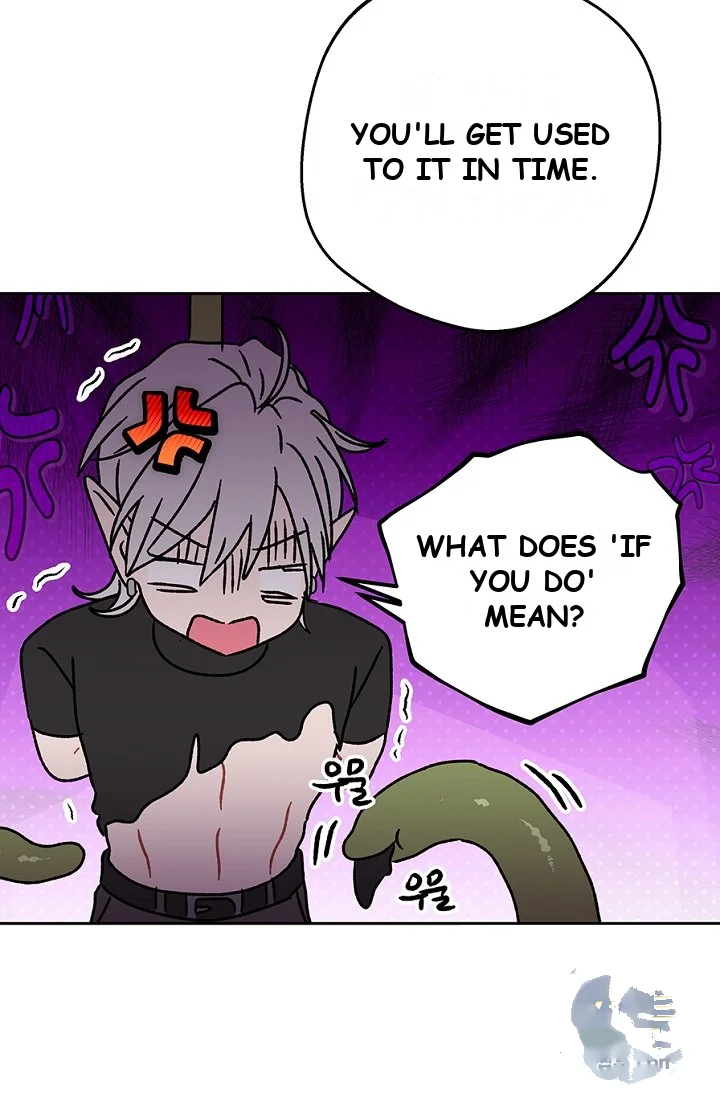 The Mating Of Elves Chapter 68 - Page 32