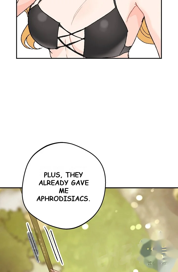 The Mating Of Elves Chapter 68 - Page 36