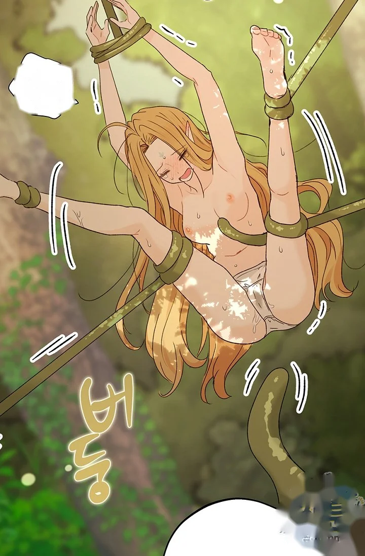 The Mating Of Elves Chapter 68 - Page 37
