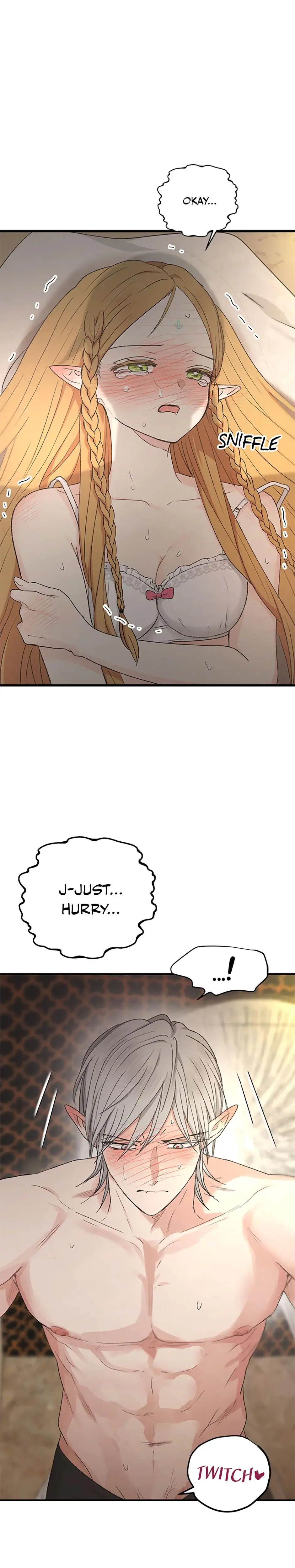 The Mating Of Elves Chapter 7 - Page 1