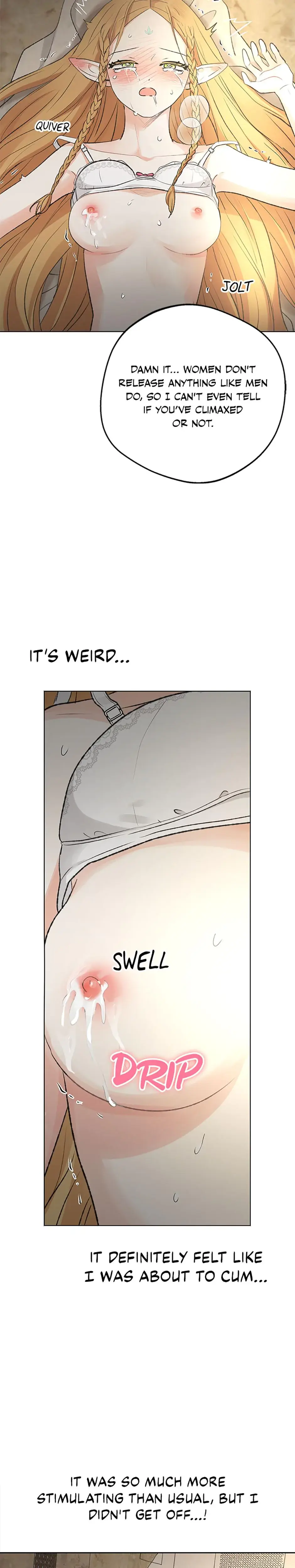 The Mating Of Elves Chapter 7 - Page 11