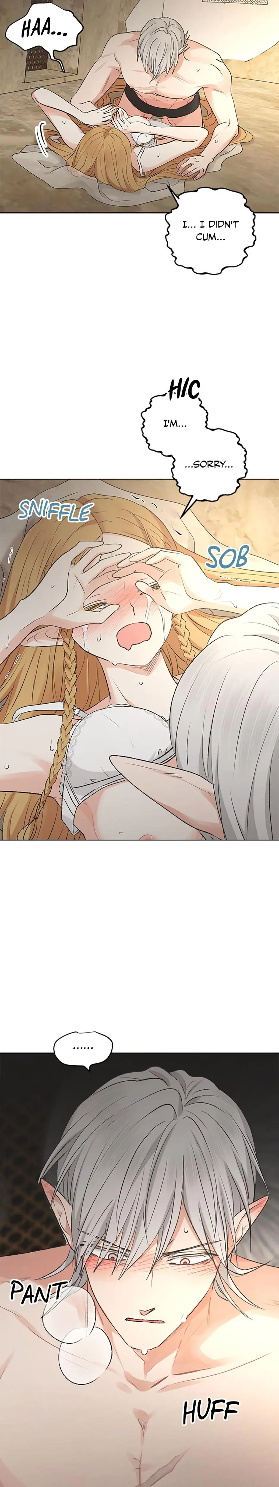 The Mating Of Elves Chapter 7 - Page 12