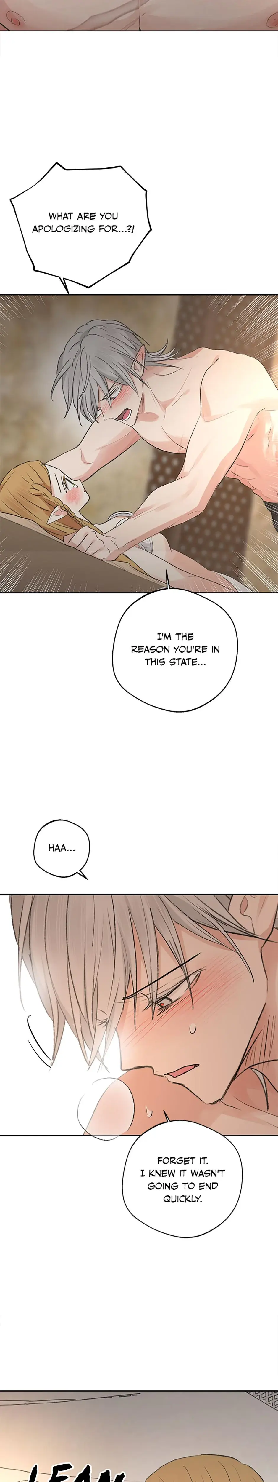 The Mating Of Elves Chapter 7 - Page 13