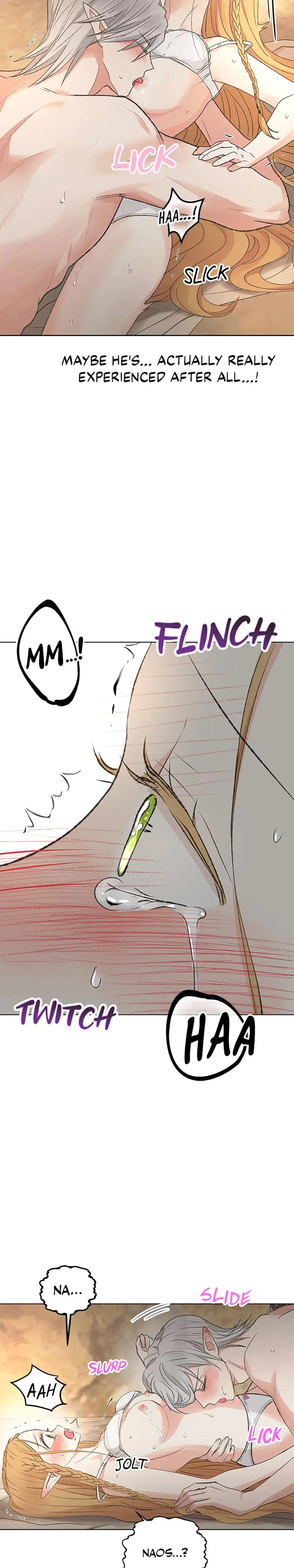 The Mating Of Elves Chapter 7 - Page 16