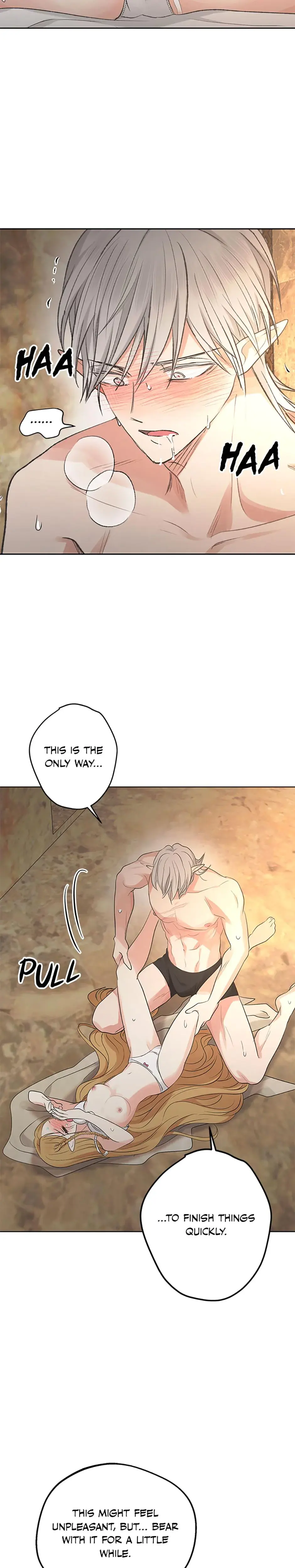 The Mating Of Elves Chapter 7 - Page 19