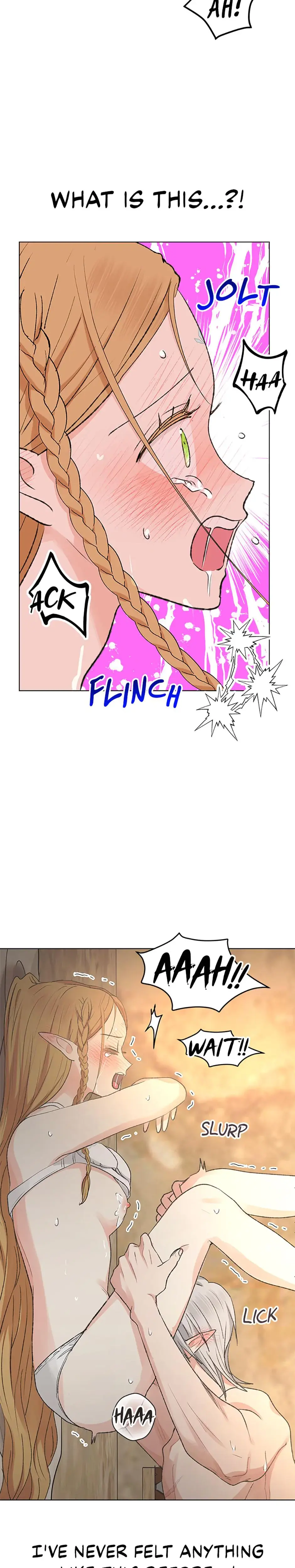 The Mating Of Elves Chapter 7 - Page 21