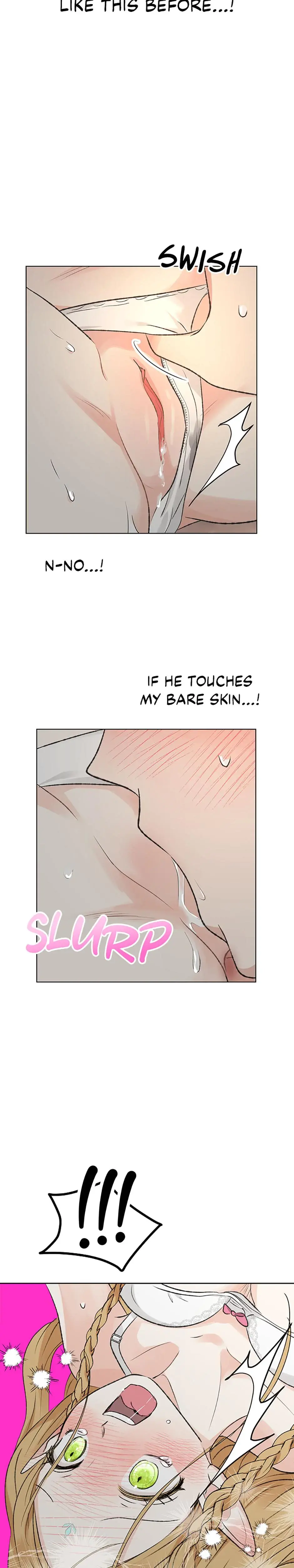 The Mating Of Elves Chapter 7 - Page 22
