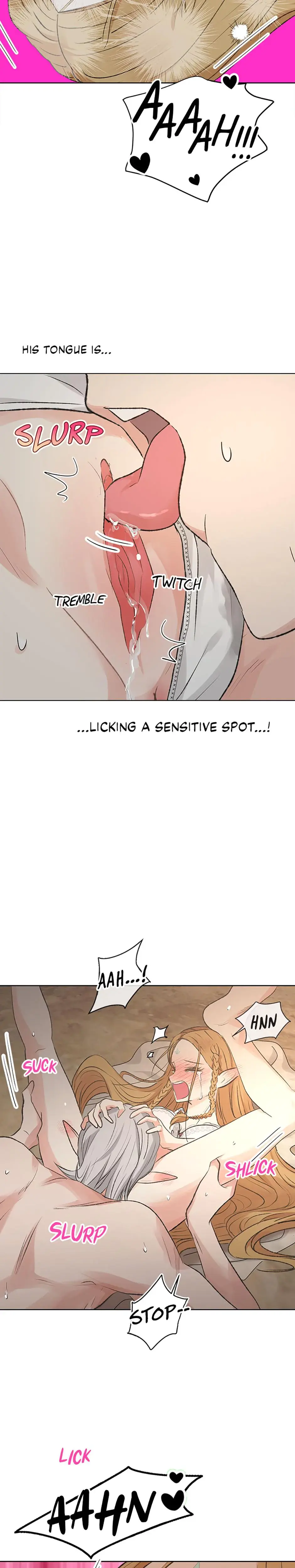 The Mating Of Elves Chapter 7 - Page 23