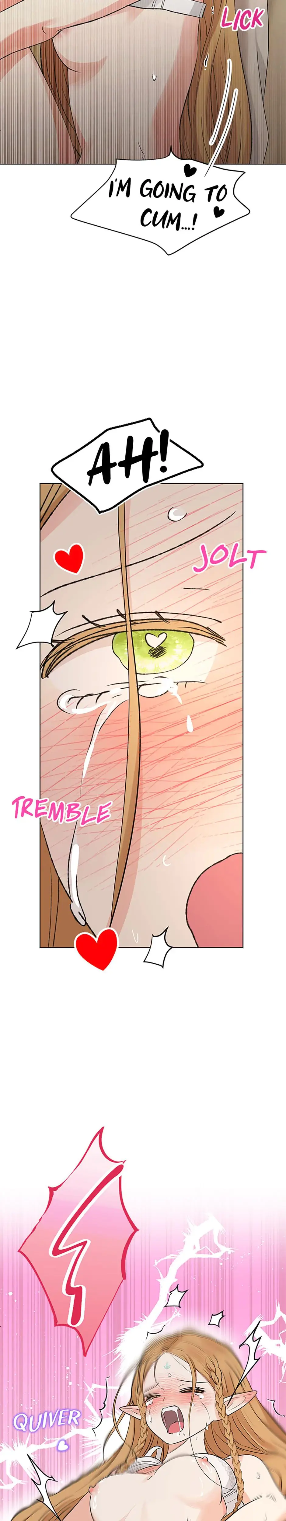 The Mating Of Elves Chapter 7 - Page 25
