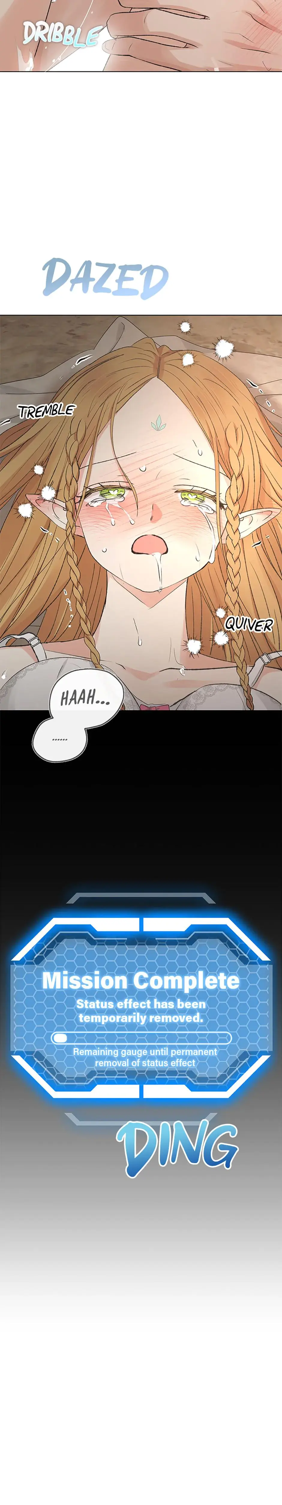 The Mating Of Elves Chapter 7 - Page 27