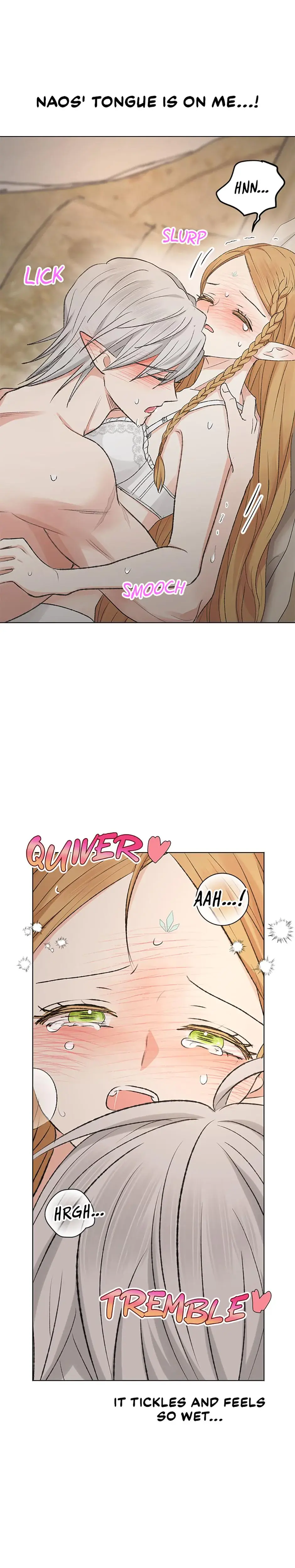 The Mating Of Elves Chapter 7 - Page 3