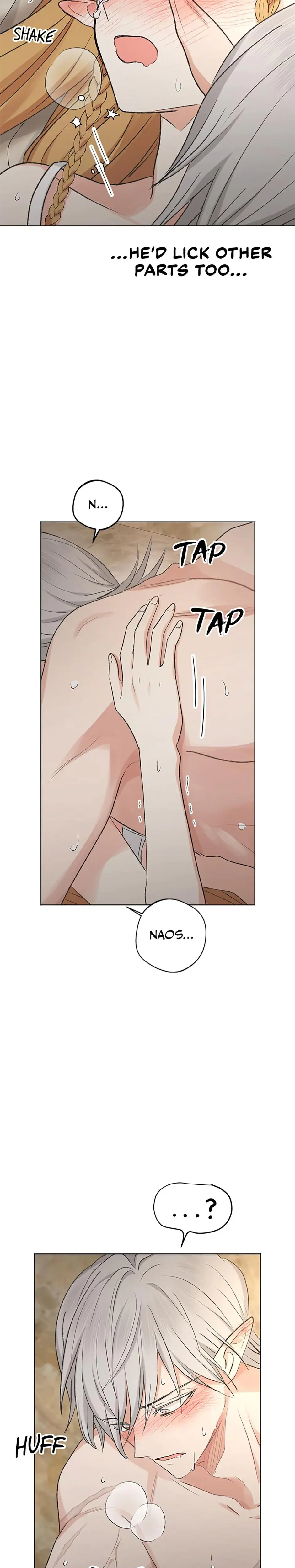 The Mating Of Elves Chapter 7 - Page 5