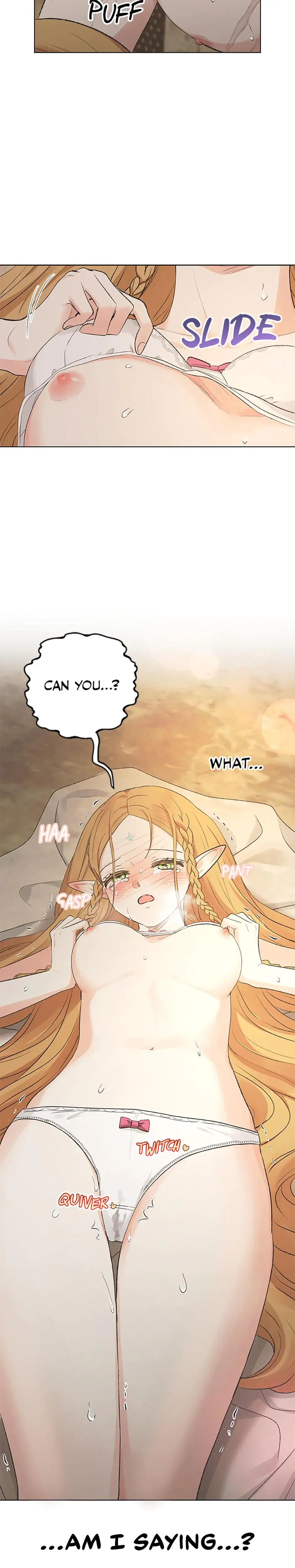The Mating Of Elves Chapter 7 - Page 6