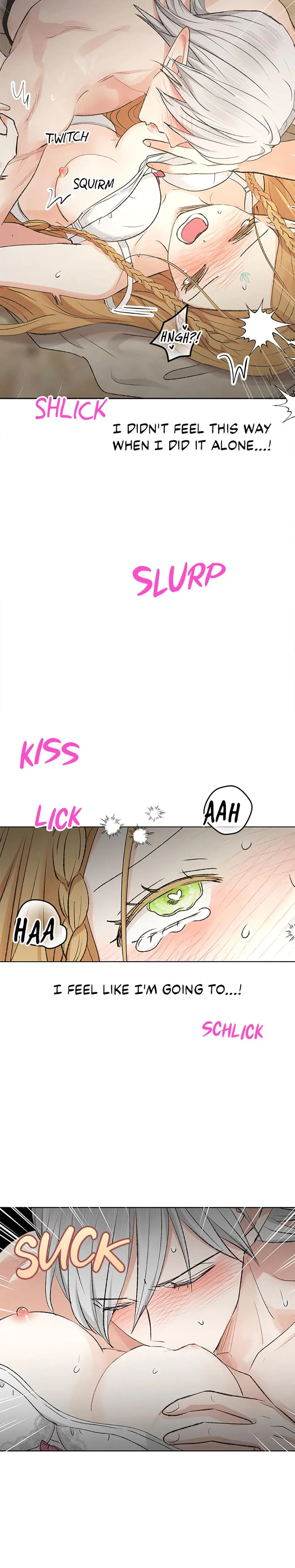 The Mating Of Elves Chapter 7 - Page 9