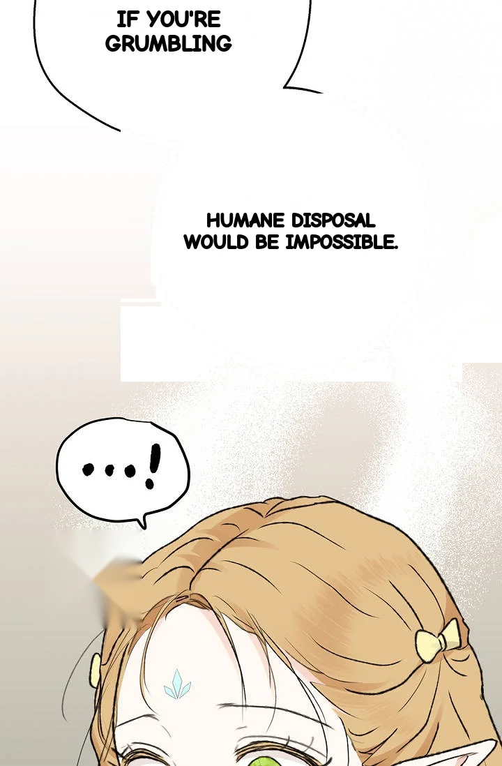 The Mating Of Elves Chapter 74 - Page 34
