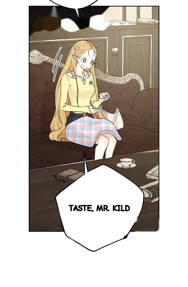 The Mating Of Elves Chapter 74 - Page 36