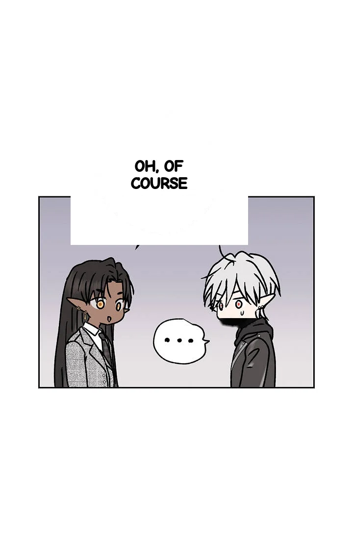 The Mating Of Elves Chapter 74 - Page 38