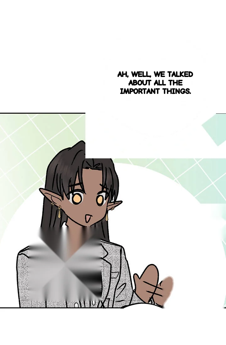 The Mating Of Elves Chapter 74 - Page 67