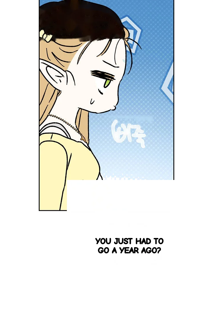 The Mating Of Elves Chapter 74 - Page 73