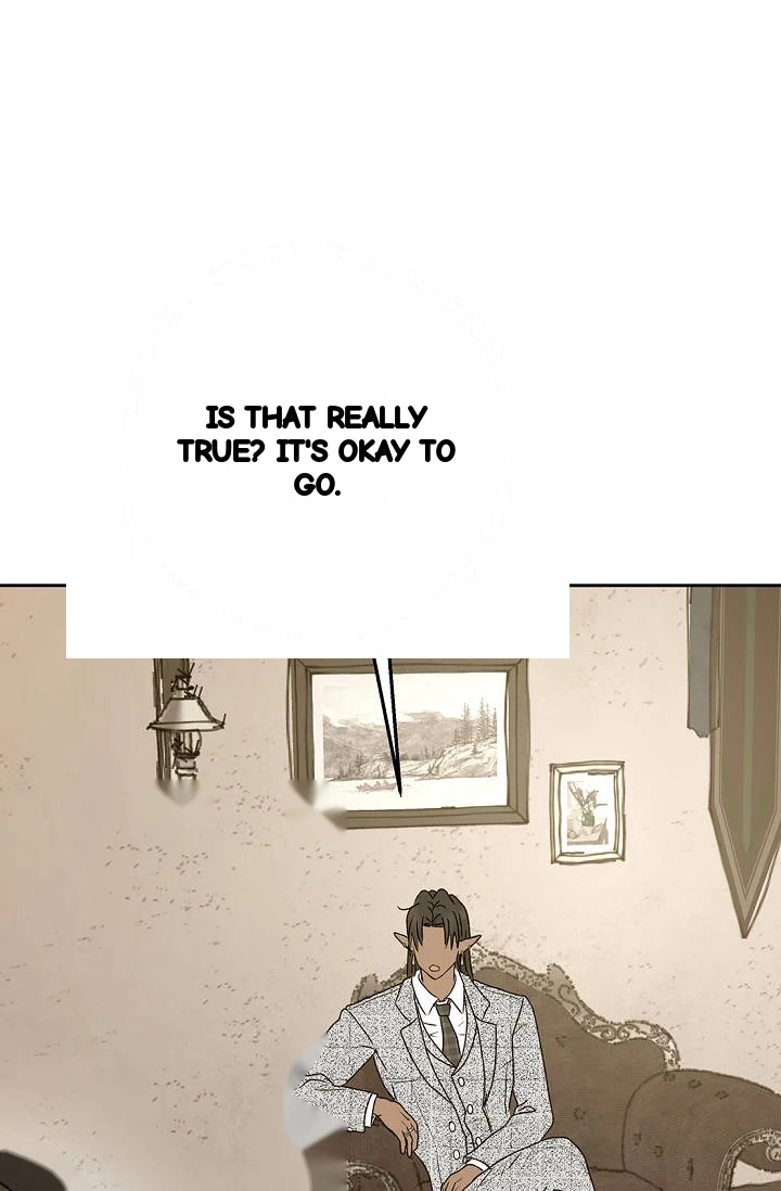 The Mating Of Elves Chapter 74 - Page 76