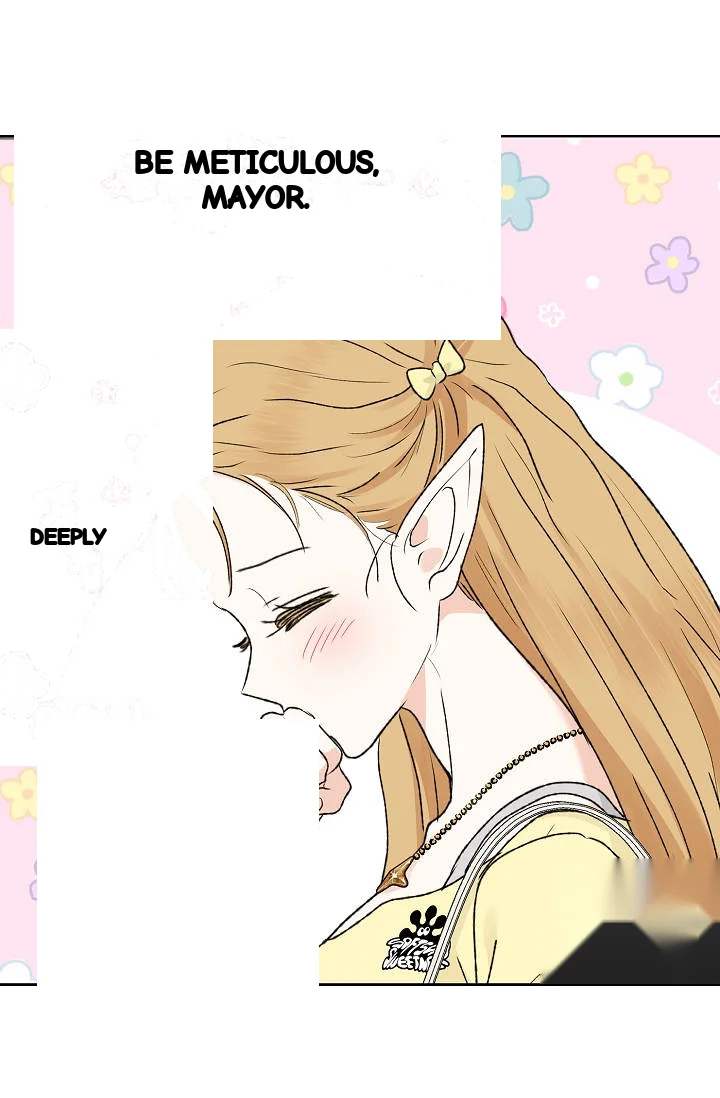 The Mating Of Elves Chapter 74 - Page 96