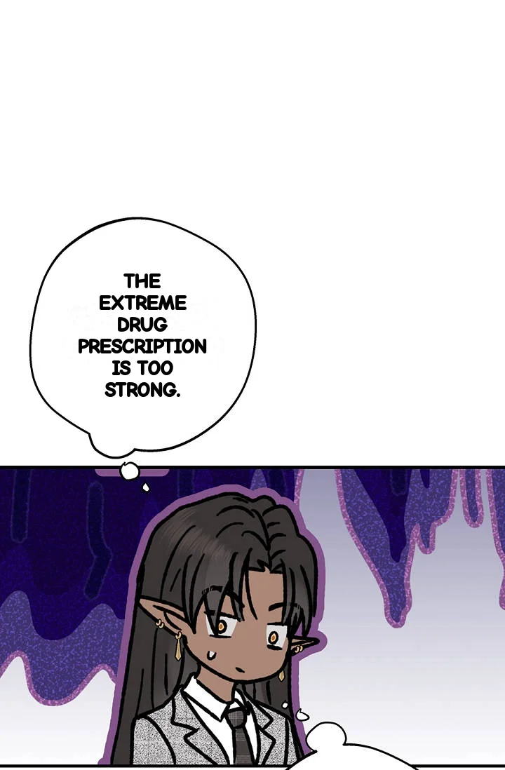 The Mating Of Elves Chapter 75 - Page 36