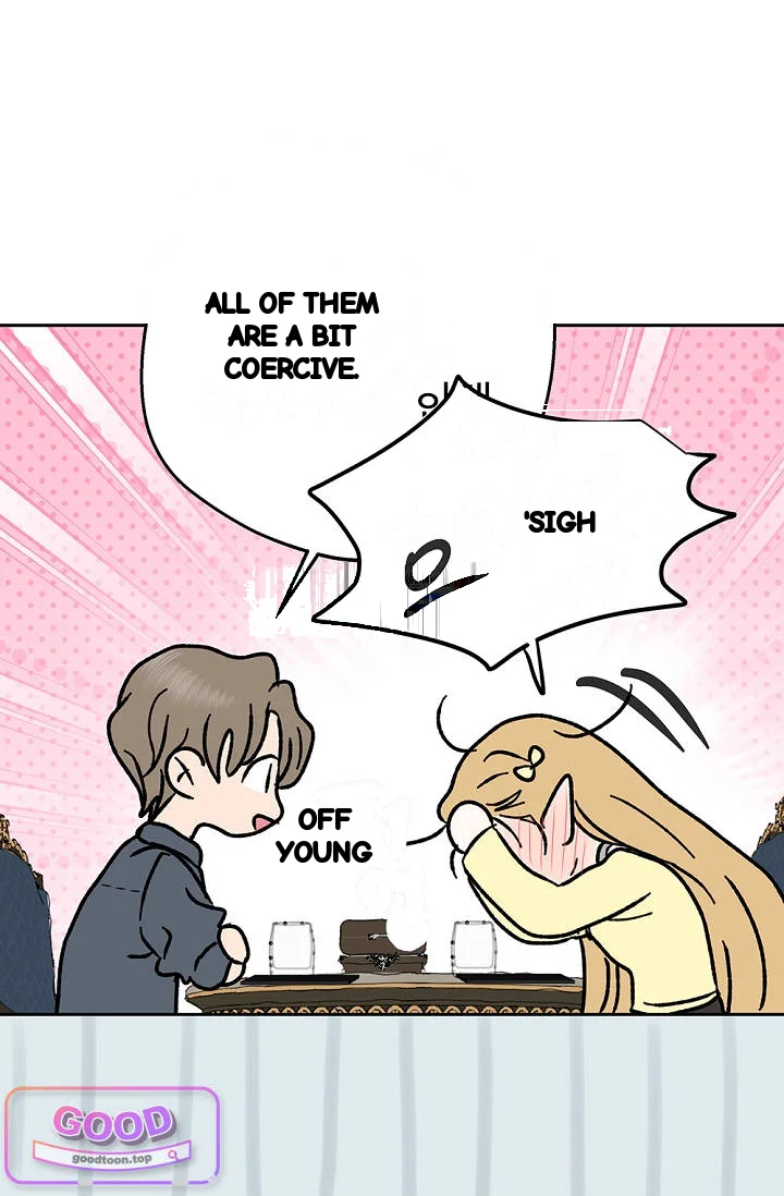 The Mating Of Elves Chapter 75 - Page 41